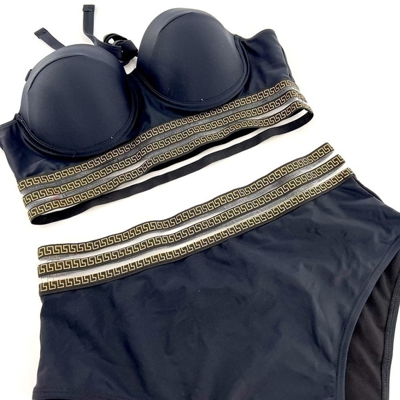 SHEIN 2 Piece Swimsuit - Women’s size XL Bikini Set Push up - Picture 12 of 12